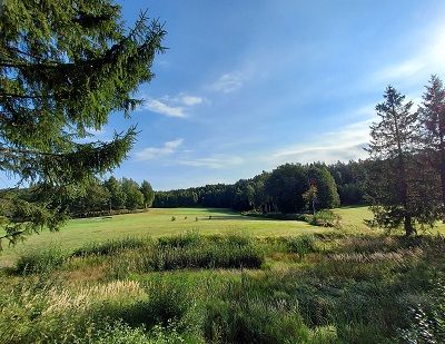 bilde av golfbanenatur